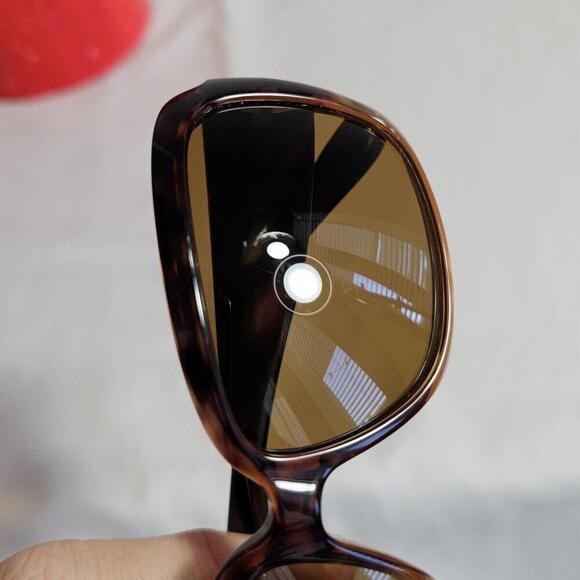 MARK BY MARK JACOBS MMJ 189/S YLQ 02 58 15 135 WOMENS   SUNGLASSES  BROWN FRAME - Picture 3 of 9